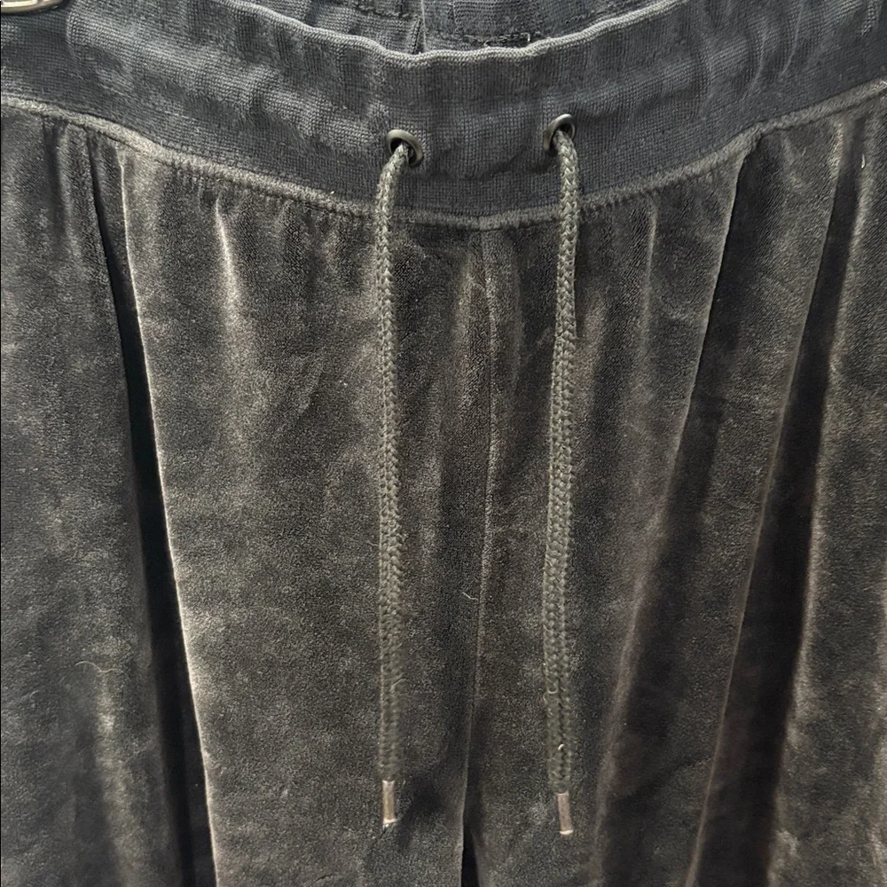 WOMENS NIKE NSW VELOUR HERITAGE PANTS